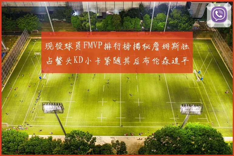 现役球员FMVP排行榜揭秘詹姆斯独占鳌头KD小卡紧随其后布伦森追平库里约基奇等