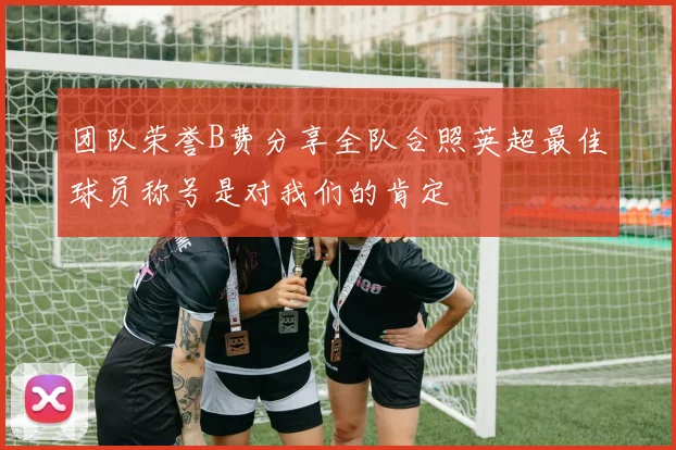 团队荣誉B费分享全队合照英超最佳球员称号是对我们的肯定