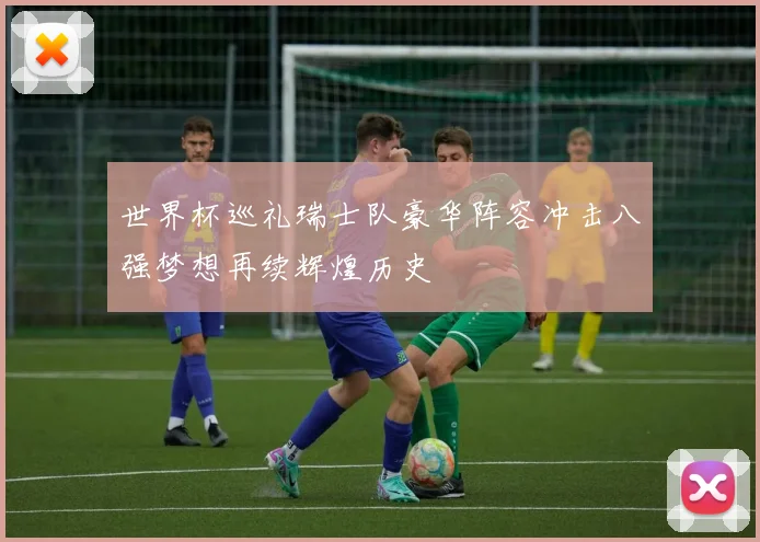世界杯巡礼瑞士队豪华阵容冲击八强梦想再续辉煌历史